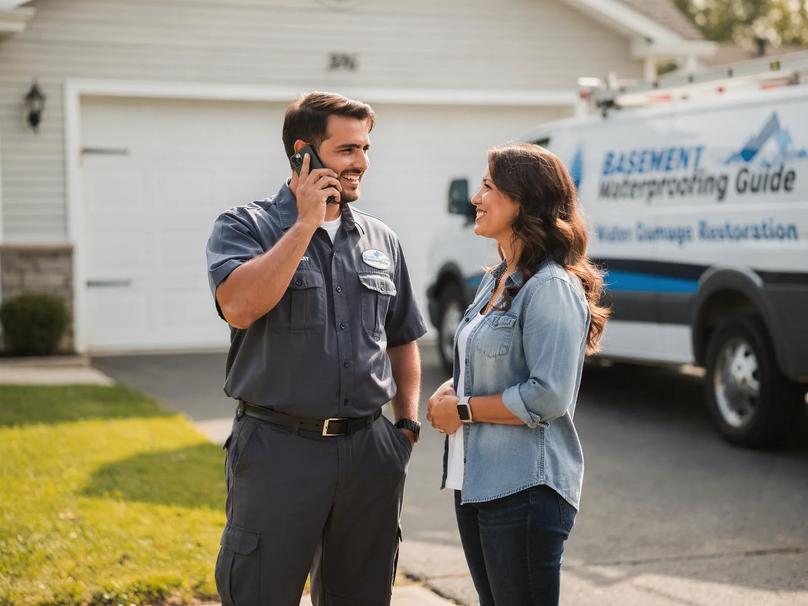Basement Waterproofing Near Me Warsaw, IL FAQs