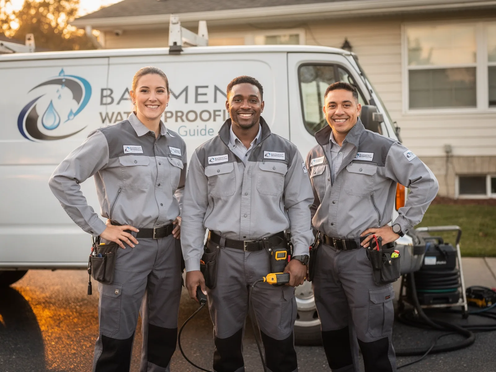 Basement Waterproofing Near Me company in Warsaw, IL