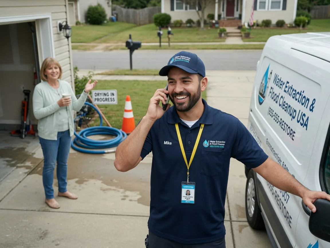 Emergency Water Extraction Warsaw, IL FAQs